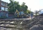 La pavimentación no se detiene en la ciudad