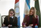 Se firmaron convenios de colaboración entre Salud y la Universidad Siglo 21
