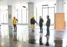 Avanza la remodelación del ex Banco de Córdoba que albergará a dependencias municipales