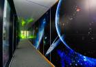 Ya está habilitado el turnero para asistir al planetario en Tecnoteca