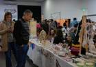 Con gran éxito se desarrolló la Ferial Mujeres Emprendedoras, especial Día del Amigo