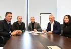 Quedó aprobada la primera etapa de construcción del edificio del CRES