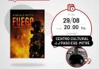 Presentación del libro “FUEGO / El misterio de las llamas” de Gonzalo Notta