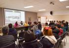UTN: Comenzó con éxito el curso de construcción tradicional que otorga el título de "Capataz de obra"