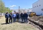 Comenzó la construcción de la Sede y Museo “Héroes de Malvinas”