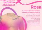 Octubre: mes de prevención y concientización contra el Cáncer de Mama