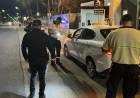 22 vehículos retenidos en controles de tránsito durante la madrugada del sábado 