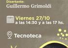 Grimoldi suma otro horario a su charla abierta sobre jardinería sustentable