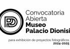 Convocatoria para exhibición de proyectos fotográficos
