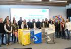 Economía Circular: Entrega de 20 nuevos Kits Ambientales
