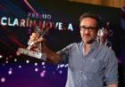 Luciano Lamberti ganó el Premio Clarín Novela 2023