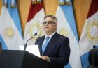 Martín Llaryora juró como gobernador de la Provincia por el período 2023-2027