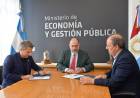 La Municipalidad firmó un acuerdo de cooperación con el Ministerio de Economía y Gestión Pública de la provincia