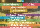 Sexta noche de la Peatonal San Francisco
