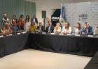 Bernarte participó de la presentación de las líneas de trabajo 2024 para municipio MUNA
