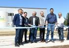 Bernarte participó de la inauguración de la Planta de producción de Biodiesel