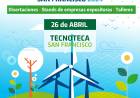 Se viene el 2do Congreso de Energías Renovables en la ciudad