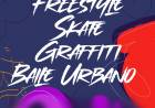 Se viene el festival Cultura Urbana Joven