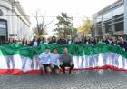 Italia se vivió en San Francisco