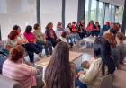 Comenzó el Taller “Proyecto de vida, re–orientación laboral y vocacional”