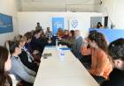 Se presentaron los Talleres para Adultos Mayores
