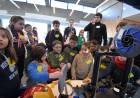 Los chicos ya disfrutan de la Escuela Tecnológica de Invierno en Tecnoteca