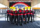 Bomberos cordobeses obtuvieron los mejores tiempos en la competencia de rescates más grande de Latinoamérica