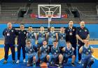 Llega a San Francisco la Selección Argentina de Básquet con síndrome de down