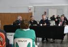 La Municipalidad desplegó su tarea en barrio 9 de Septiembre