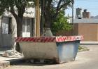 Contenedores en la vía pública: el municipio regula su habilitación y correcta disposición 