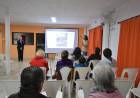 Continúan las capacitaciones con los vecinos del programa Ojos en Alerta