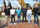 La Provincia y la Municipalidad destacaron la presentación de Terraplane, la nuevalínea de equipamientos de Akron