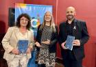 En la Biblioteca Córdoba, se presentó el libro ganador del Premio Literario 2023 género poesía