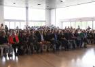 Con gran cantidad de público se llevó adelante la charla – taller “El Bienestar Digital es Tarea de Todos. Apuestas en línea”