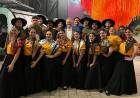 San Francisco brilló en el XIII Festival Internacional de Danzas Folclóricas en Bolivia