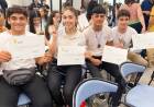 Finalizaron las Olimpiadas Nacionales de la Educación Técnico Profesional 2024