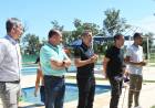 Se dio inicio a la temporada de verano en el Polideportivo Municipal