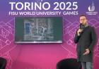 La experiencia de esgrima en San Francisco reflejada en los Juegos Mundiales Universitarios de Invierno FISU 2025 de Turín