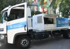 La Municipalidad adquirió un nuevo camión desobstructor para la Amos