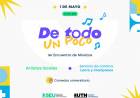 UTN San Francisco organiza el primer encuentro de músicos 'De Todo un Poco' del año