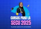 Inscripciones abiertas para los Cursos para la Secu 2025 de UTN San Francisco