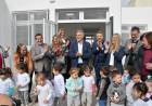 Llaryora inauguró importantes obras de infraestructura educativa y social en San Francisco