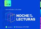 Noche de lecturas y encuentro de coros para celebrar la Semana de la Ingeniería en UTN San Francisco
