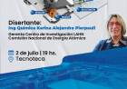 Reactor Argentino RA10: se realizará una capacitación gratuita sobre oportunidades y desafíos en investigaciones de vanguardia
