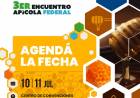 Convocan a apicultores de la ciudad y la región a participar del Tercer Encuentro Apícola Federal