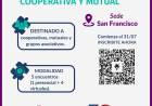 Lanzan seminario gratuito para fortalecer cooperativas y mutuales