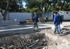 Avanza a buen ritmo la apertura de Av. Libertador Norte en el Centro Cívico