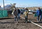 Avanza a buen ritmo la construcción de la sede San Francisco de la Universidad Provincial de Córdoba