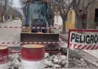 Restricción de Tránsito Vehicular por Obra de Pavimentación en Barrio Independencia