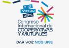 Mañana lunes comienza el Primer Congreso Internacional de Cooperativas y Mutuales en Córdoba